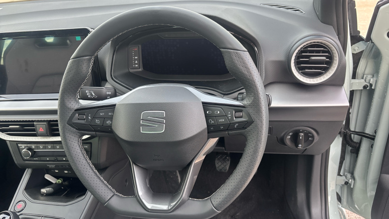 SEAT Ibiza 1.0 TSI 115 FR Sport 5dr Petrol Hatchback